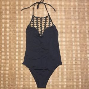 Forever 21 NWT one piece bikini